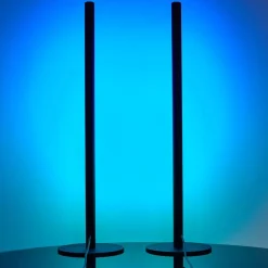 Tunnelmavalaisin Nedis WIFILD10RGBW SmartLife Wi-Fi RGBIC, 550mm, 2kpl