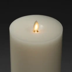 Tuoksukynttilä Konstsmide, IP20, paristokäyttöinen, 18.2cm
