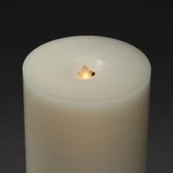 Tuoksukynttilä Konstsmide, IP20, paristokäyttöinen, 18.2cm