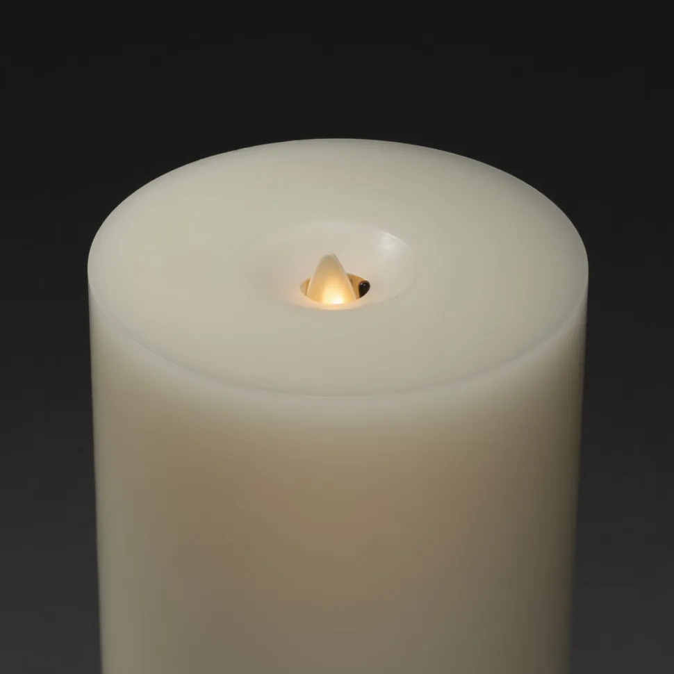 Tuoksukynttilä Konstsmide, IP20, paristokäyttöinen, 18.2cm