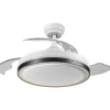 Tuuletinvalaisin Osram Retractable 1070 66W valkoinen