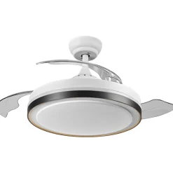 Tuuletinvalaisin Osram Retractable 1070 66W valkoinen
