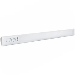 Työpistevalaisin Elektra LED 10 W 2xUSB-paikka 2xPistokepaikka 518 mm