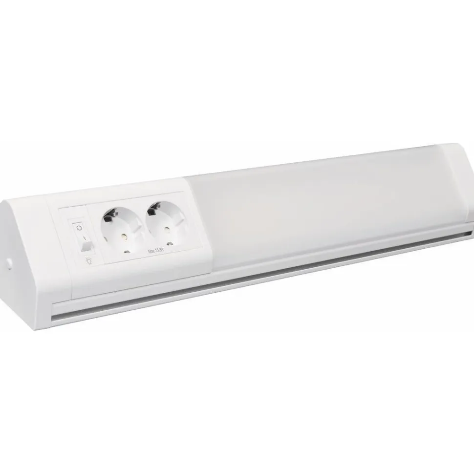 Työpistevalaisin Malmbergs Cabinet Corner, 10W, 3000K