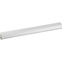 Työpistevalaisin M-Light Cindy Pro LED T8, kytkin, 487mm, valkoinen
