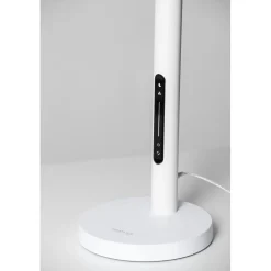 Työpöytävalaisin kirkasvalolla Innolux Oslo 60cm 16W USB valkoinen