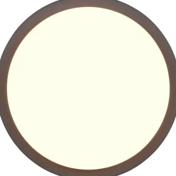 Ulkokattovalaisin Trio Bermejo Ø30cm LED antrasiitti