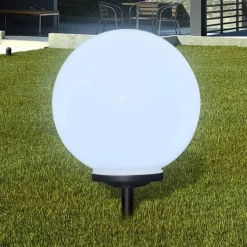 Ulkolamput polulle 2 kpl led 50cm maapiikillä
