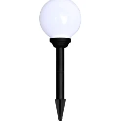 Ulkolamput polulle 6 kpl led 20 cm maapiikillä