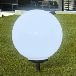 Ulkolamput polulle 2 kpl led 50 cm maapiikillä