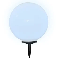 Ulkolamput polulle 2 kpl led 50 cm maapiikillä
