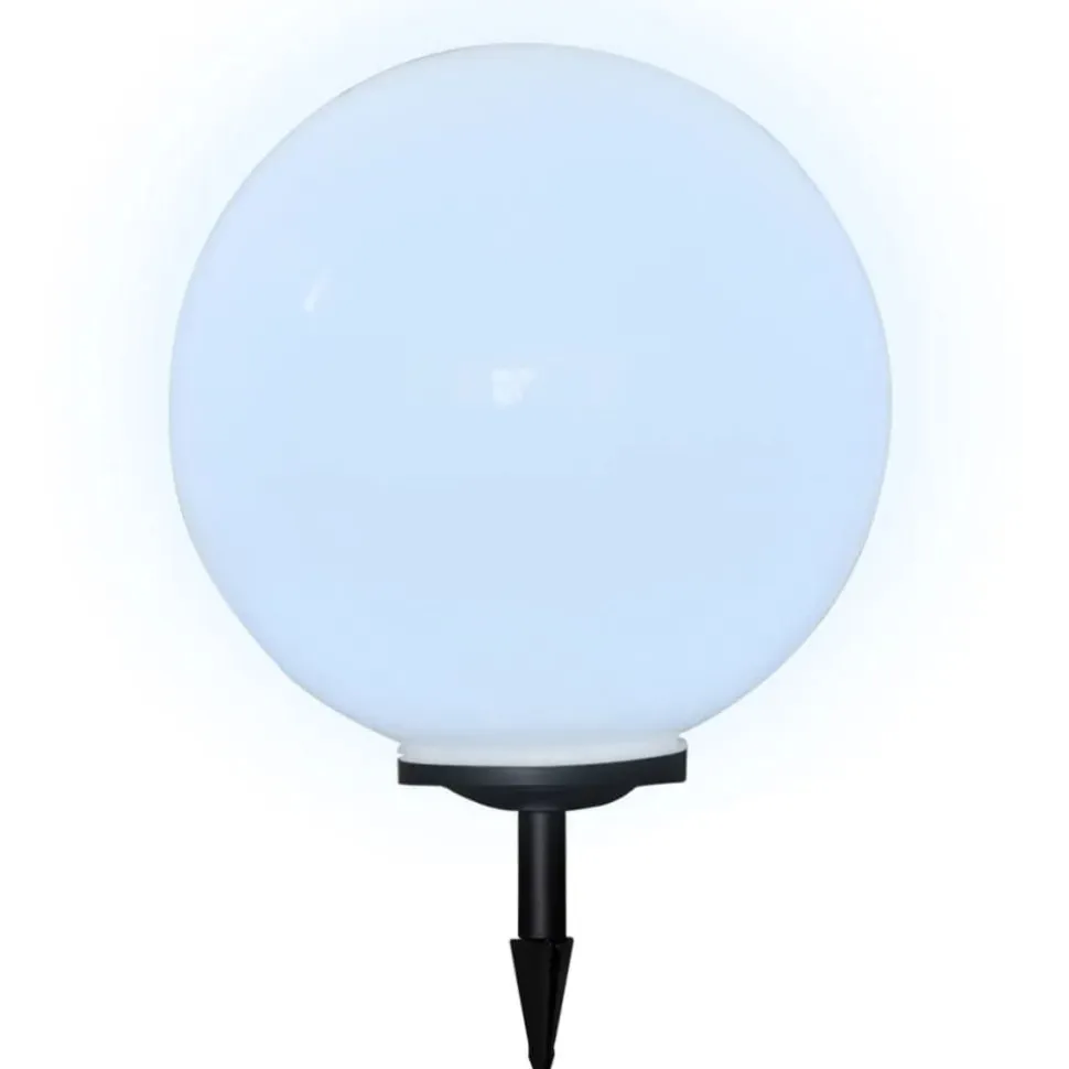 Ulkolamput polulle 2 kpl led 50 cm maapiikillä