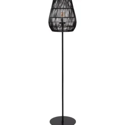 Ulkolattiavalaisin Lucide Nerida, 154cm, 1xE27, IP44, eri värejä