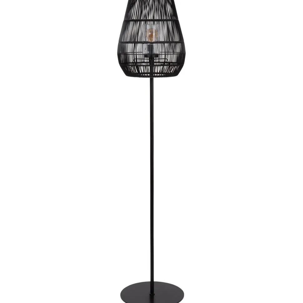 Ulkolattiavalaisin Lucide Nerida, 154cm, 1xE27, IP44, eri värejä