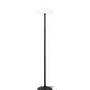 Ulkolattiavalaisin Star Trading GardenLight 280x280x1500 mm harmaa