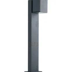 Ulkopylväsvalaisin Kanlux Gori IP44 50 cm antrasiitti