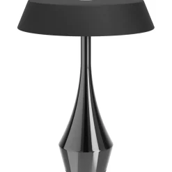 Ulkopöytävalaisin Eglo LED Turcio musta