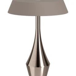 Ulkopöytävalaisin Eglo LED Turcio musta