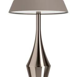 Ulkopöytävalaisin Eglo LED Turcio musta