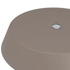 Ulkopöytävalaisin Eglo LED Turcio musta