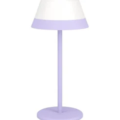 Ulkopöytävalaisin Eglo Meggiano LED RGB harmaa