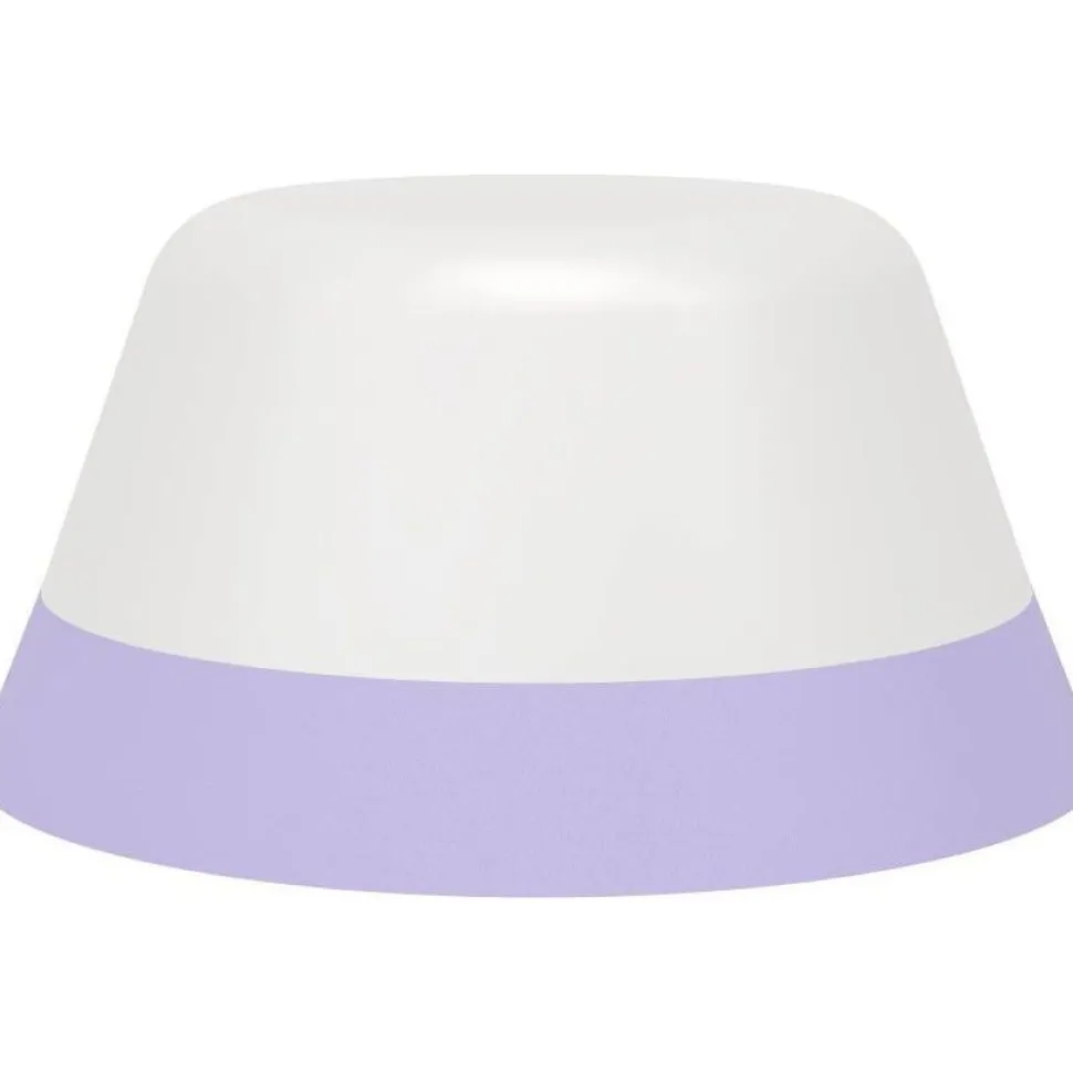 Ulkopöytävalaisin Eglo Meggiano LED RGB harmaa