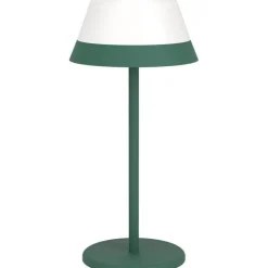 Ulkopöytävalaisin Eglo Meggiano LED RGB harmaa