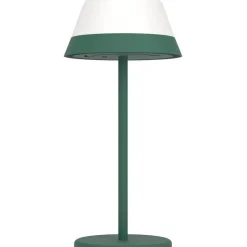 Ulkopöytävalaisin Eglo Meggiano LED RGB harmaa