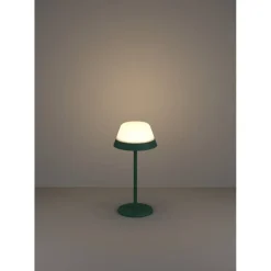 Ulkopöytävalaisin Eglo Meggiano LED RGB harmaa
