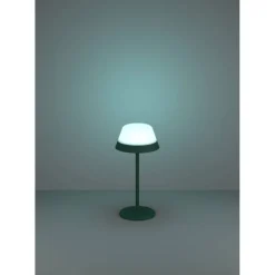 Ulkopöytävalaisin Eglo Meggiano LED RGB harmaa