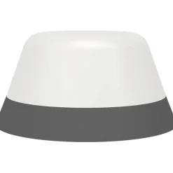 Ulkopöytävalaisin Eglo Meggiano LED RGB harmaa