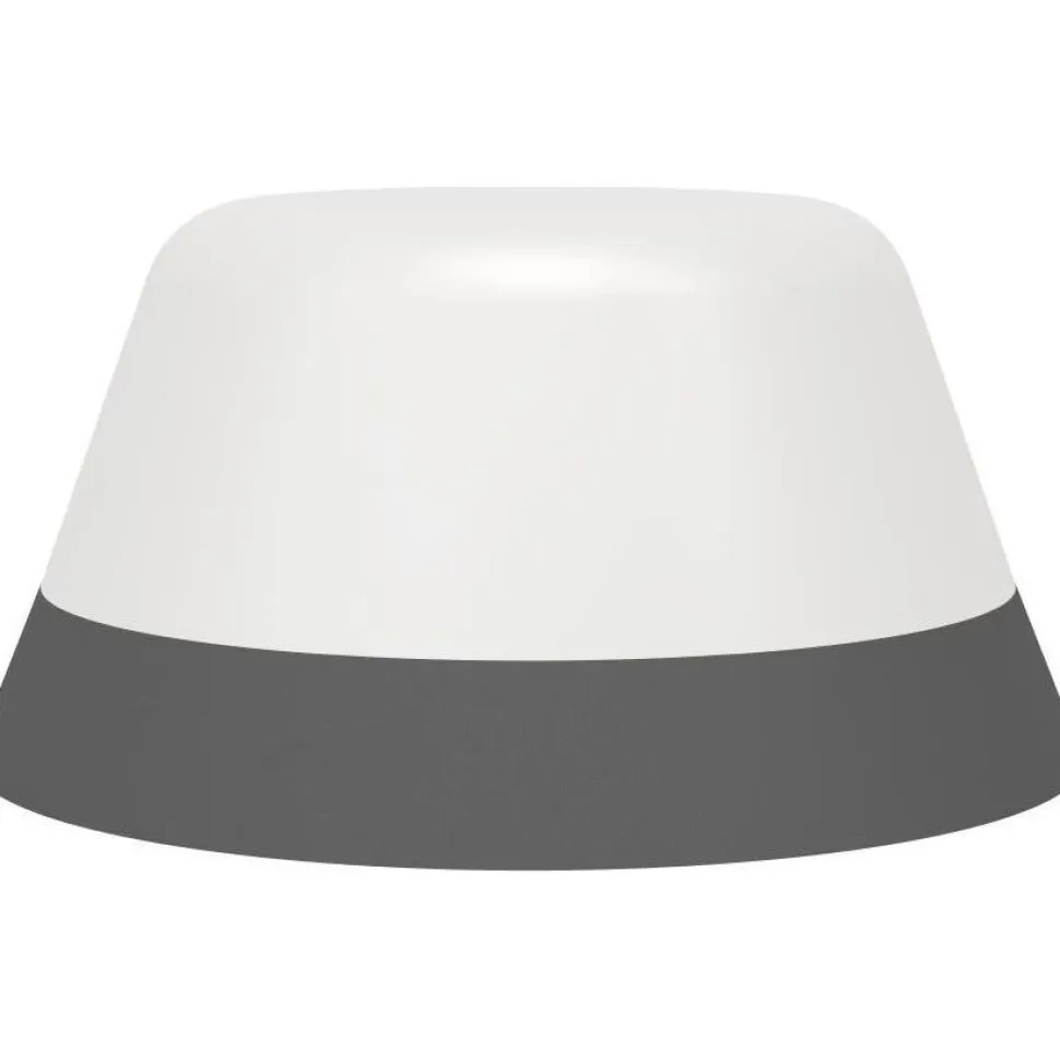Ulkopöytävalaisin Eglo Meggiano LED RGB harmaa