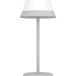Ulkopöytävalaisin Eglo Meggiano LED RGB harmaa