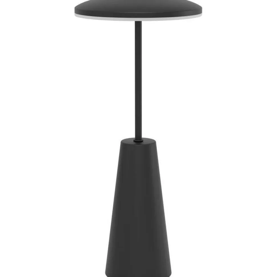 Ulkopöytävalaisin Eglo Piccola LED CCT messinki