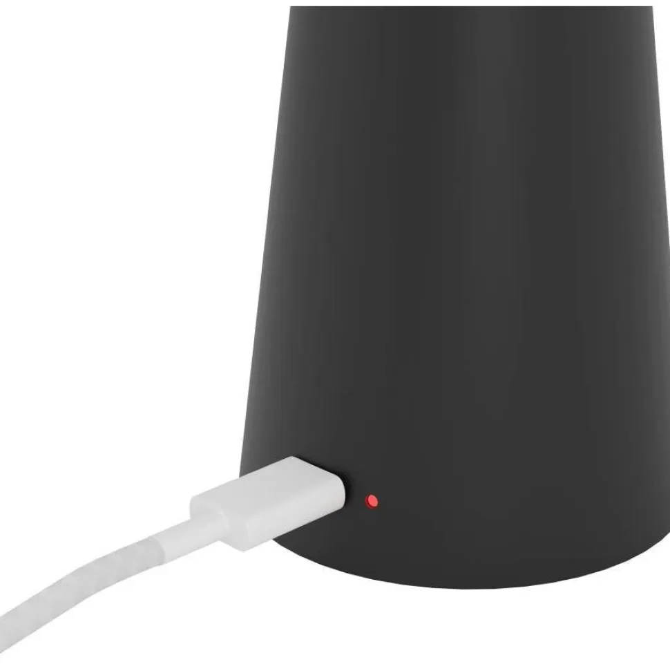 Ulkopöytävalaisin Eglo Piccola LED CCT messinki