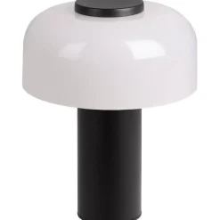 Ulkopöytävalaisin Eglo Ponente LED CCT musta