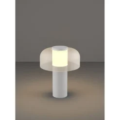 Ulkopöytävalaisin Eglo Ponente LED CCT musta