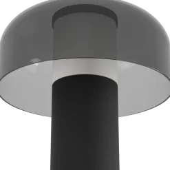 Ulkopöytävalaisin Eglo Ponente LED CCT musta