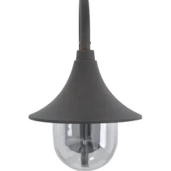 Ulkoseinävalaisin e27 42 cm alumiini pronssi