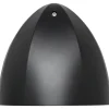 Ulkoseinävalaisin Malmbergs M-Wall Pro 212mm 40W 4000K musta