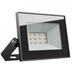 Ulkoseinävalaisin/valonheitin Spectrum Noctis Lux 4 10W IP65 3000K 94x78x24mm musta