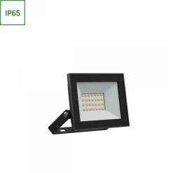 Ulkoseinävalaisin/valonheitin Spectrum Noctis Lux 4 10W IP65 3000K 94x78x24mm musta