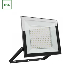 Ulkoseinävalaisin/valonheitin Spectrum Noctis Lux 4 10W IP65 3000K 94x78x24mm musta