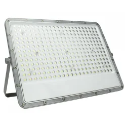 Ulkoseinävalaisin/valonheitin Spectrum Noctis Max 150W 85° IP65 6500K 360x262x30mm harmaa