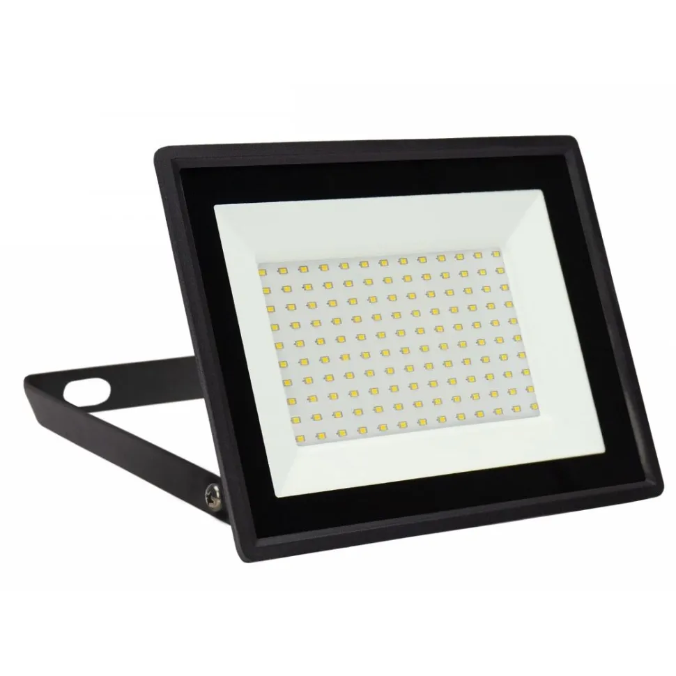 Ulkoseinävalaisin/valonheitin Spectrum Noctis Lux 3 20W IP65 3000K 120x90x27mm valkoinen
