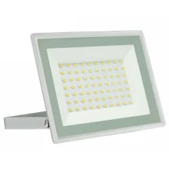 Ulkoseinävalaisin/valonheitin Spectrum Noctis Lux 3 20W IP65 3000K 120x90x27mm valkoinen
