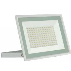 Ulkoseinävalaisin/valonheitin Spectrum Noctis Lux 3 20W IP65 3000K 120x90x27mm valkoinen