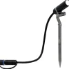 Ulkospottisarja Paulmann Plug & Shine 3-osainen musta
