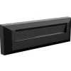 Ulkovalaisin Spectrum Encanta 6W CCT IP54 230x80x30mm musta