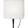 Ulkovalaisin Star Trading Gardenlight 300x305x300 mm valkoinen